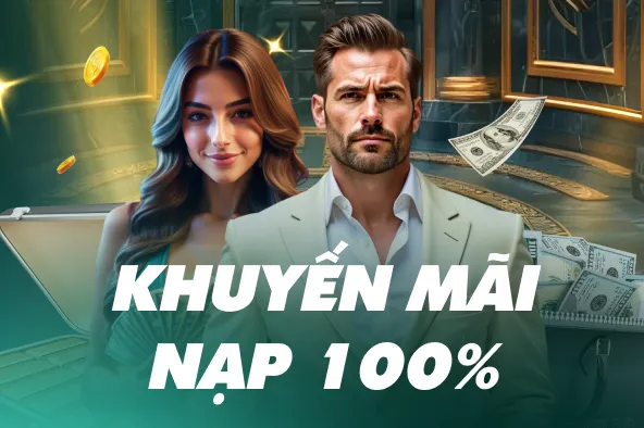 RIKBET Khuyến Mãi 100% Lần Nạp Đầu Tiên