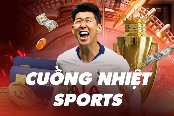 Hoàn Trả Thể Thao Siêu Khủng Không Giới Hạn Lên Đến 1.6%